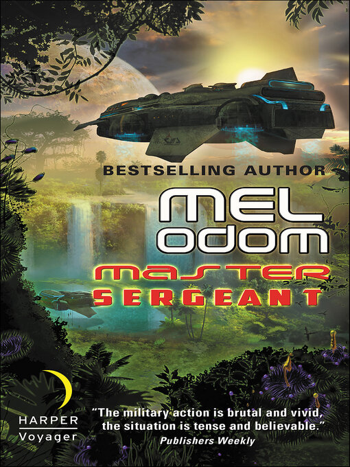 Title details for Master Sergeant by Mel Odom - Available